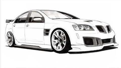 Introduction to Photoshop Car Rendering Video Program