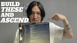 3 types of projects to make you into a GOD of coding