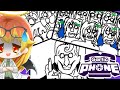 【Gartic Phone】増殖音割レイラーが怖すぎるめめ村ガーティックホン【ゆっくり実況】