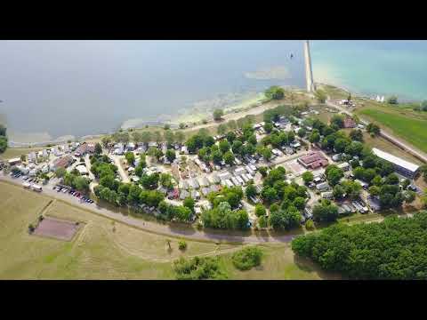 Video-thumbnail van Camping Presqu
