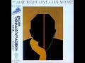 Jun Miyake (三宅純) - June Night Love (FULL ALBUM) - YouTube