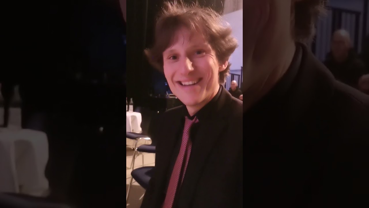 Ver Impressions from the German Film Music Awards, where I held the laudation for Freya Arde.🤩🎉 no YouTube Ver Impressions from the German Film Music Awards, where I held the laudation for Freya Arde.🤩🎉 no YouTube