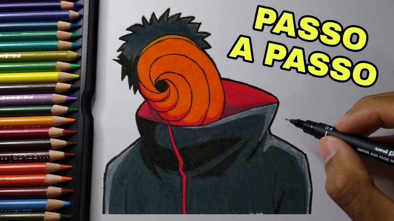 como desenhar o tobi fofo｜Pesquisa do TikTok