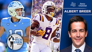 The MMQB’s Albert Breer on Which Players Giants Could Target in NFL Draft | The Rich Eisen Show