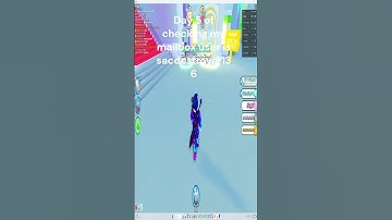 Day 5 of checking my mailbox in psx #psx #roblox