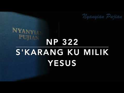 Thumbnail video YouTube S'karang Ku Milik Yesus