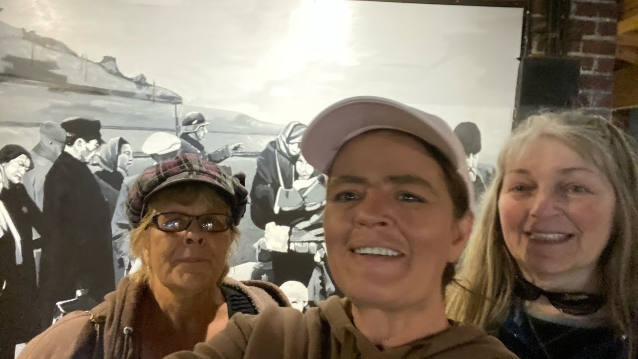 Holocaust Museum Richmond Virginia with Nanny and Gigi and Special Guest Martha! YouTube