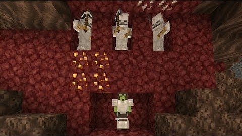 Minecraft Speedrunner Vs 3 AI Hunter FINALE - Pojav Launcher