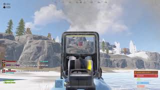 Triple headshot rust