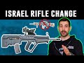 Why the Israeli Army switched to the TAR-21