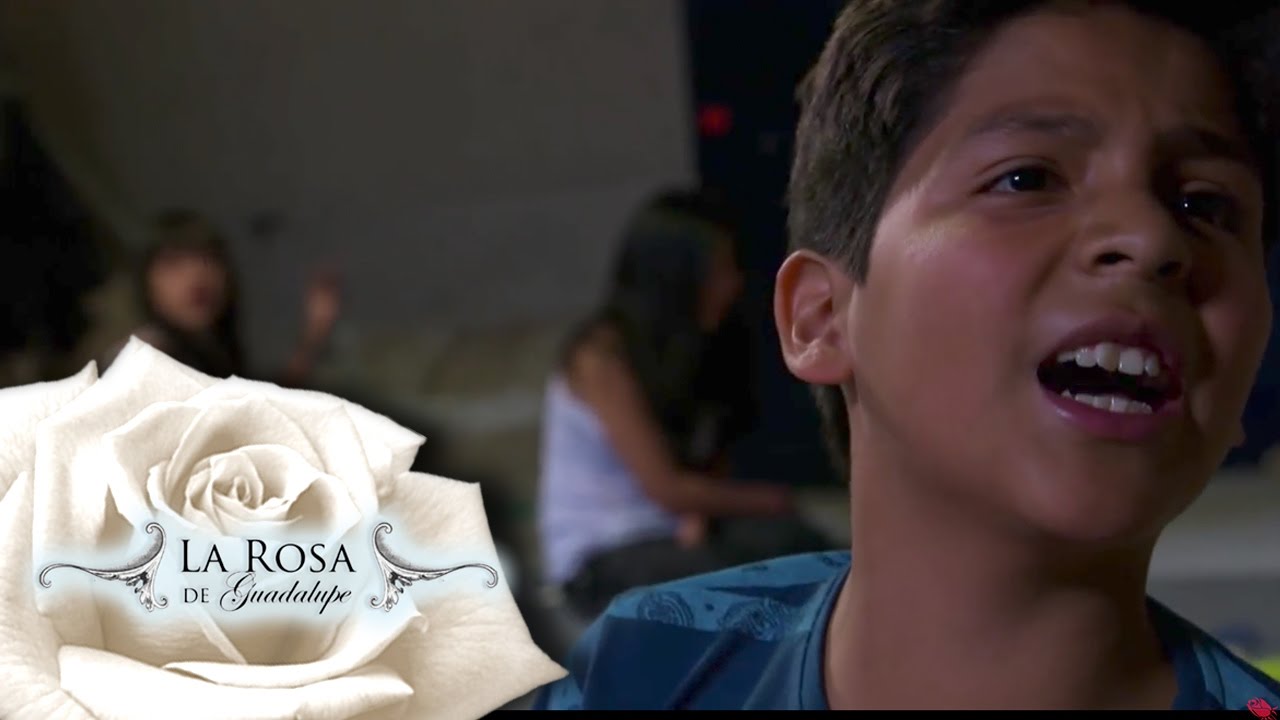 ¡Leandro y Jessica son secuestrados! | La Granja | La Rosa de Guadalupe