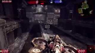 UT3 Mutator AllowFlyingManta - Demonstration