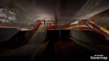 Emesent’s Hovermap is equally capable above ground or underground, indoors or out. (Video: Emesent)