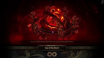 3.20 POE Creeping Frost Nimis | Uber Sirus