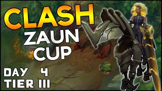 Dieser Champ Ist Broken Sein Urgroßenkel! 😑 | Clash #18 (League Of Legends)