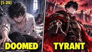 He Beat the Hardest Defense Game—Then Woke Up as a Doomed Prince | Manhwa Recap [1-25]