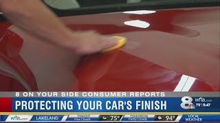 consumer reports car wax