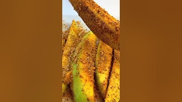 Xoài lắc muối ớt #shorts