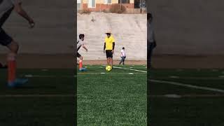 Fc barcelona tryouts 2018 #matthewyulee