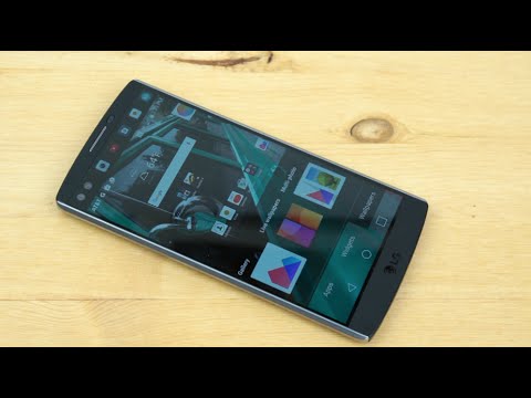 LG V10 Review