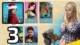 Girls And Guys Idle - Gameplay Part 3 (Android,IOS) screenshot 4