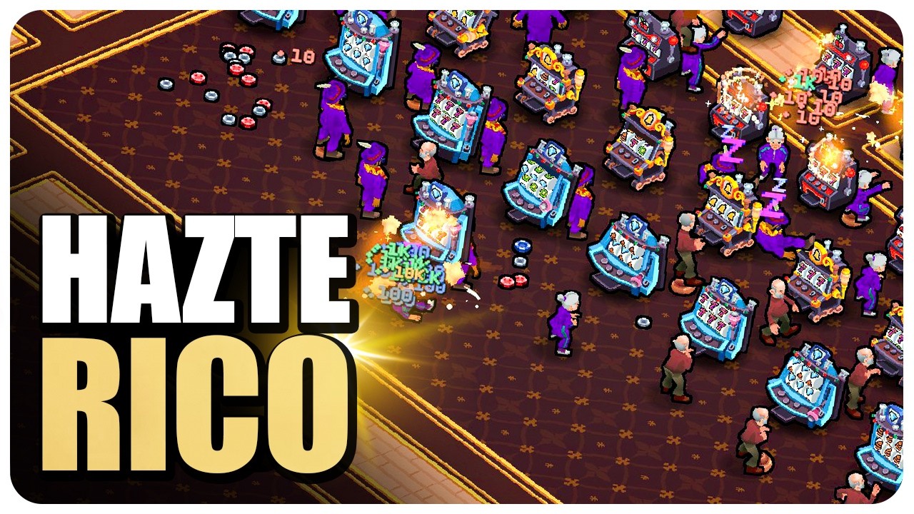 Esclaviza Ancianos y HAZTE RICO 👵🏼💰