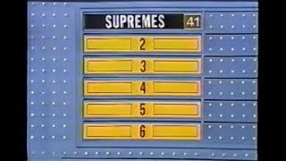 Survey Says...The Pointer Sisters!
The Pointer Sisters is the winning answer on game show Family Feud! Survey Says...The Pointer Sisters!