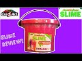 Crazy art 3 colors in 1 slime bucket review