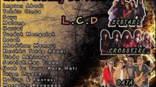 Slow Rock 80-90an Padu | Lagu Rock Jiwang 90an | Crossfire | Lestari | Data