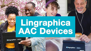Lingraphica AAC Devices