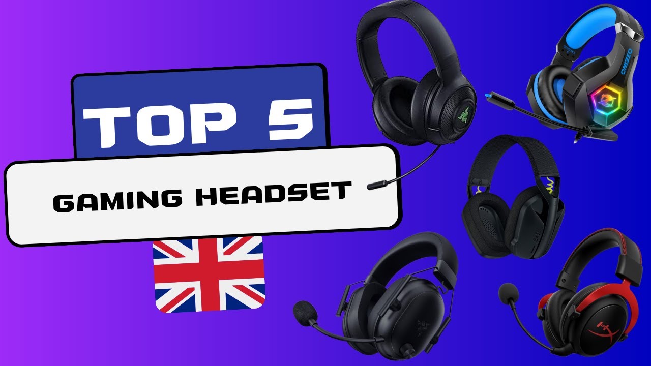 TOP 5 BEST CHEAP GAMING HEADSET YouTube