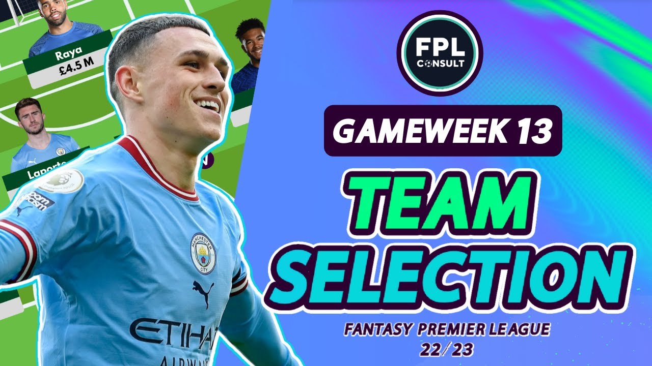 fpl-gw13-team-selection-trossard-out-for-foden-fantasy-premier