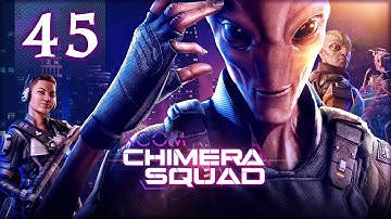 XCOM Chimera Squad - Taking Down Sacred Coil - Part 45