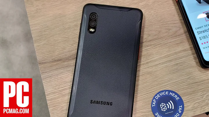 Rugged Samsung Galaxy XCover Pro Is Built for Extreme Conditions - DayDayNews