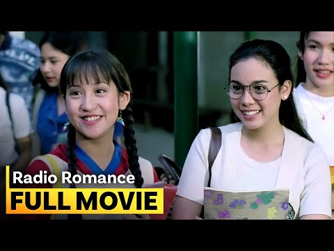 'Radio Romance' FULL MOVIE | Gelli de Belen, Paulo Abrera