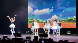 tripleS - Non Scale : tripleS Come True World Tour North America - LA 02/16/2025
