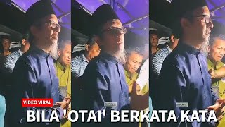 MENYENTUH HATI🔴KATA2 SAIFUL APEK KETIKA PEMERGIAN SAHABAT HAMDAN SENARIO CURI PERHATIAN