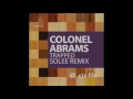 Colonel Abrams - Trapped (Solee Remix 2010) @ 432 Hz