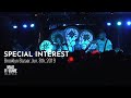 Special interest live at brooklyn bazaar jun 8th 2019 full set