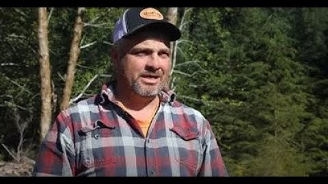 Southwest Oregon Operator of the Year for 2023, Winner - Plikat Logging, Inc.