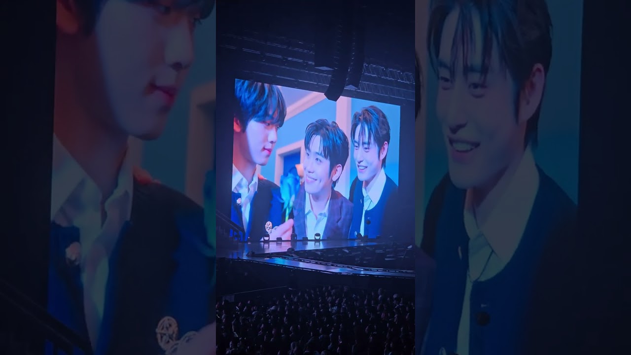 250418 ZEROBASEONE (제로베이스원) - Opening VCR @ 2025 ZEROBASEONE FAN-CON BLUE MANSION