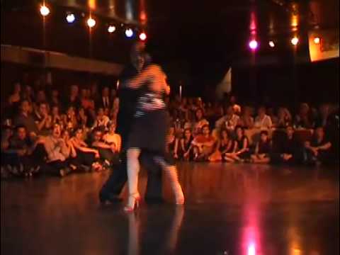 Show La viruta TANGO EL GRAN GAVITO