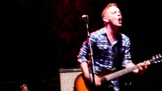 Dave Hause - RESOLUTIONS 2012 - live