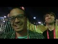 TRU SCHOOL SPORTS REACTS RINGSIDE TO DAVID BENAVIDEZ ATG DEMOLITION JOB VS GILBERTO RAMIREZ!!!!