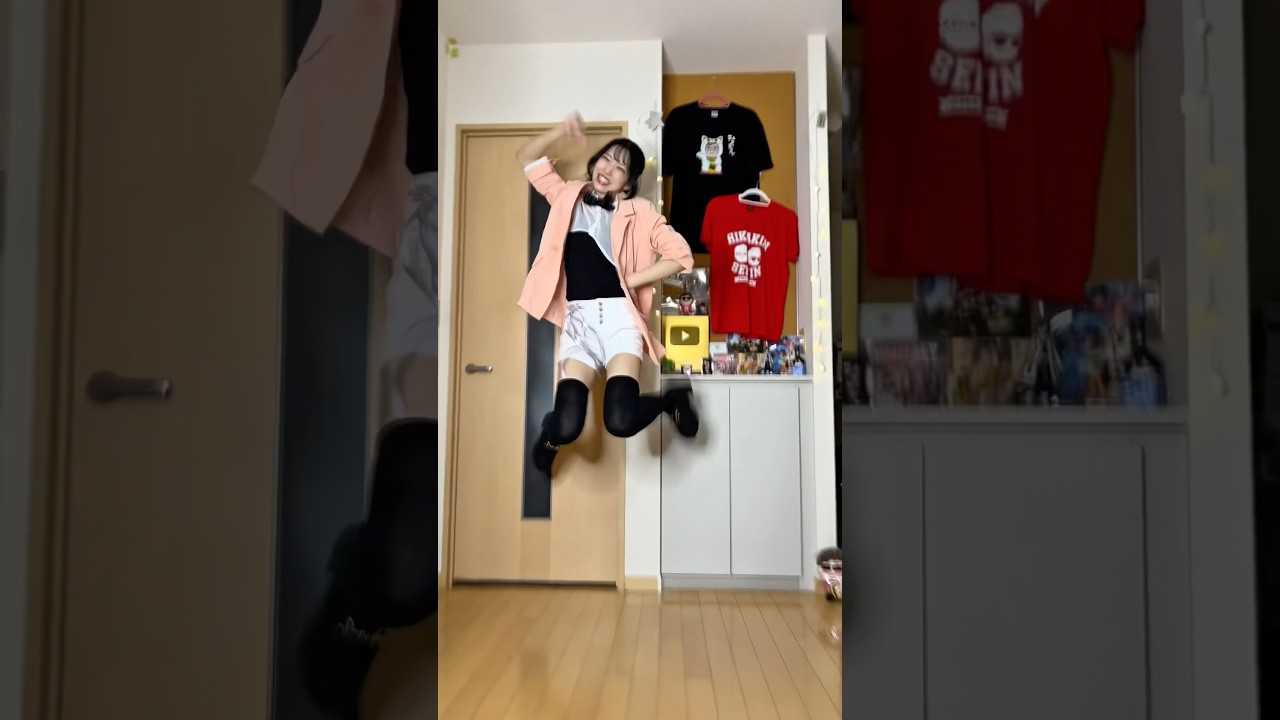 【踊ってみた】ほんまやで☆なんでやねん☆しらんけど - モナキ #dance #shorts