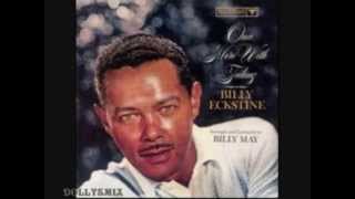 SECRET LOVE = BILLY ECKSTINE chords