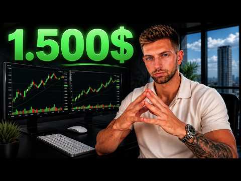 How I Made $1,500 Trading GBP/JPY (Full Breakdown)