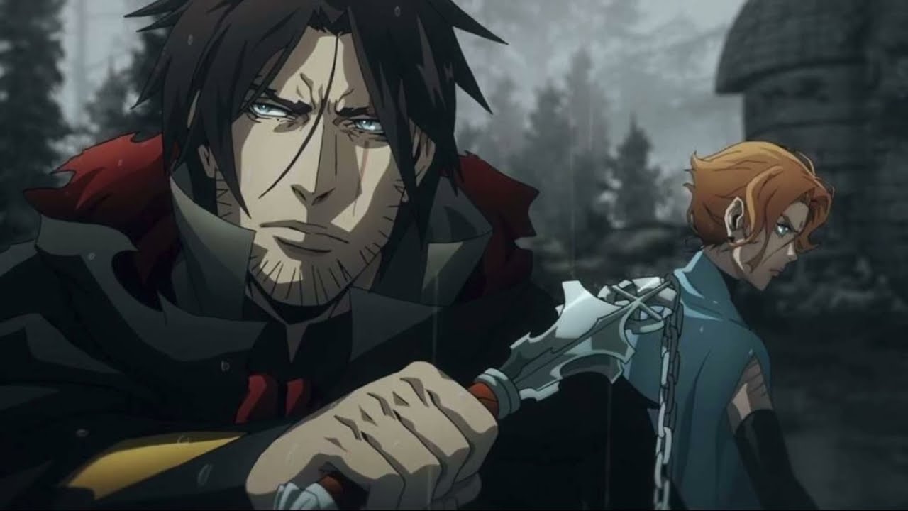 Kevin Kolde, Sam Deats and Adam Deats Talk "Castlevania" Season 4: Interview Snippet for AWN