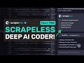 Scrapeless + N8N + Cline,Roo,Kilo : This CRAZY DEEP-RESEARCH AI Coder is ABSOLUTELY INSANE!