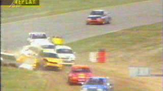 Rallycross Unknown Crash 1C